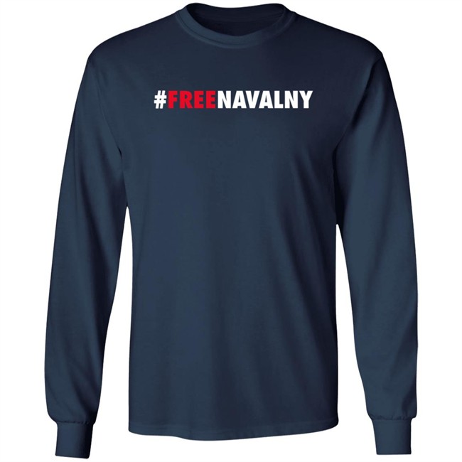 Free Navalny T Shirt Meghan Mccain Free Navalny T Shirt Meghan Mccain