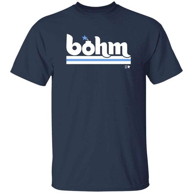 Breakingt Bohm Bomb T Shirt Breakingt Bohm Bomb T Shirt