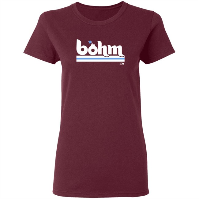 Breakingt Bohm Bomb T Shirt Breakingt Bohm Bomb T Shirt