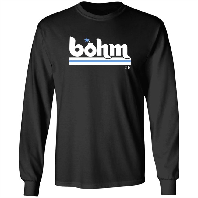 Breakingt Bohm Bomb T Shirt Breakingt Bohm Bomb T Shirt