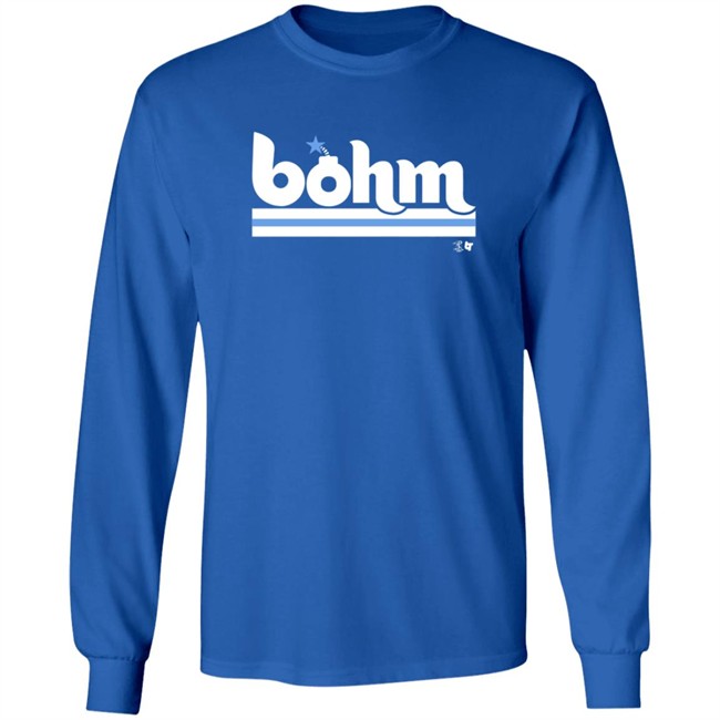 Breakingt Bohm Bomb T Shirt Breakingt Bohm Bomb T Shirt