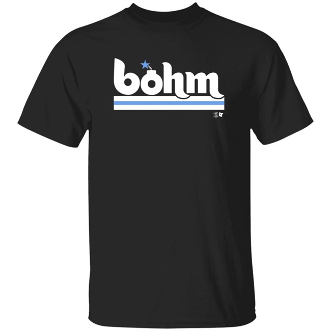 Breakingt Bohm Bomb T Shirt Breakingt Bohm Bomb T Shirt