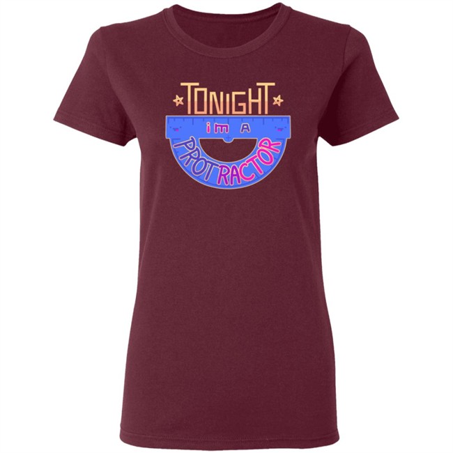 Tongiht Im A Protractor Hoodie Tongiht Im A Protractor Hoodie