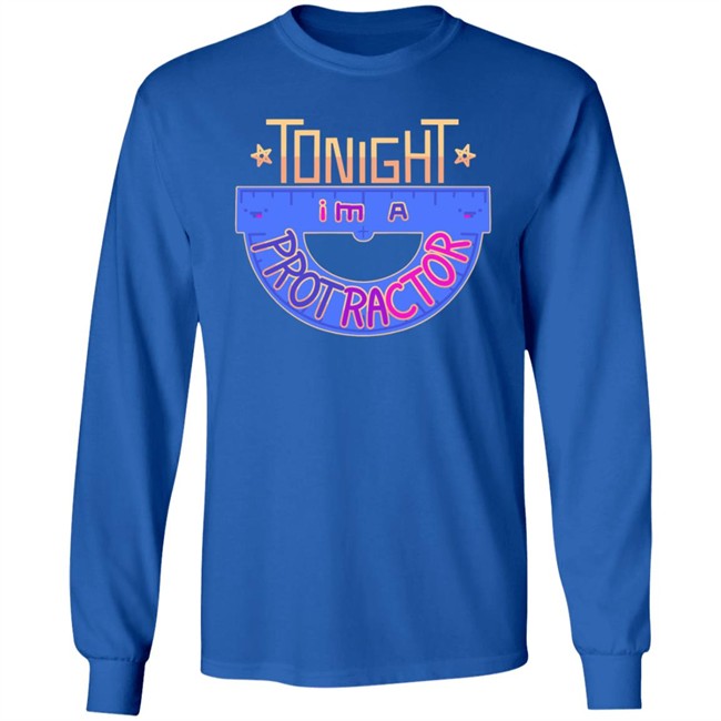 Tongiht Im A Protractor Hoodie Tongiht Im A Protractor Hoodie