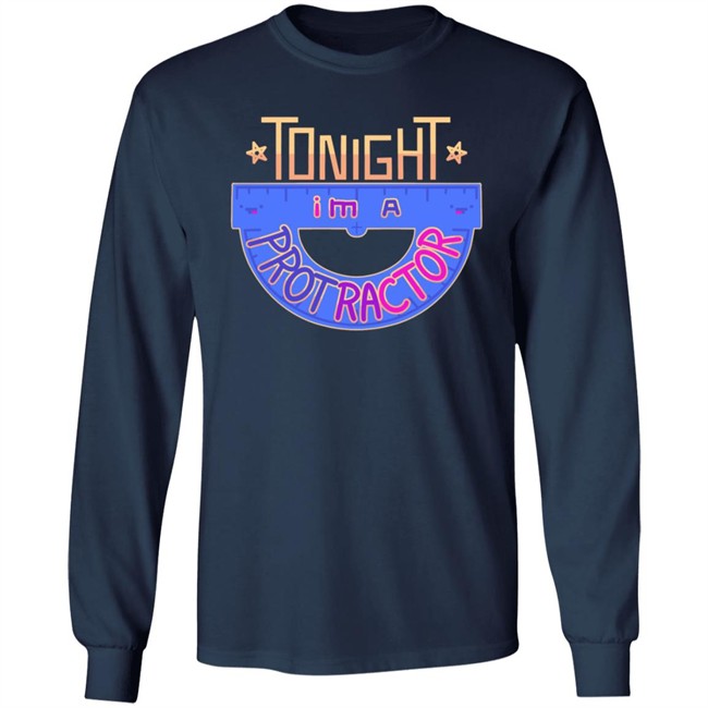 Tongiht Im A Protractor Hoodie Tongiht Im A Protractor Hoodie