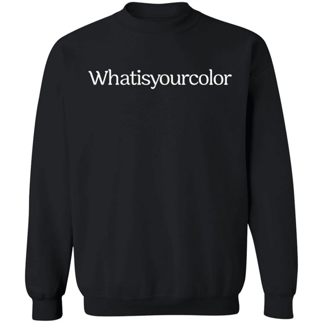 Slowacid Merch What Is Your Color Hoodie Slowacid Merch What Is Your Color Hoodie