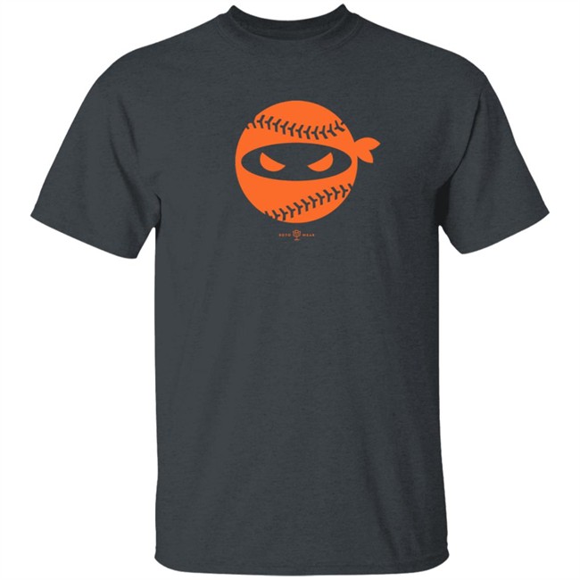 Rotowear Merch Pitching Ninja T Shirt Taijuan Walker Rotowear Merch Pitching Ninja T Shirt Taijuan Walker