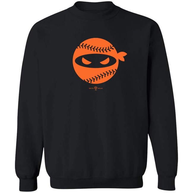 Rotowear Merch Pitching Ninja T Shirt Taijuan Walker Rotowear Merch Pitching Ninja T Shirt Taijuan Walker