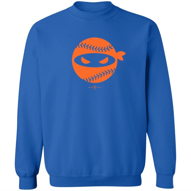 Rotowear Merch Pitching Ninja T Shirt Taijuan Walker Rotowear Merch Pitching Ninja T Shirt Taijuan Walker