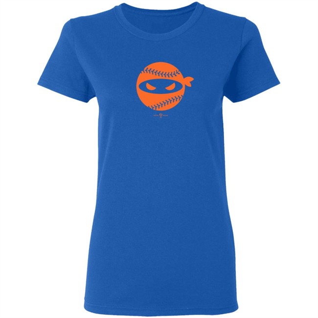 Rotowear Merch Pitching Ninja T Shirt Taijuan Walker Rotowear Merch Pitching Ninja T Shirt Taijuan Walker
