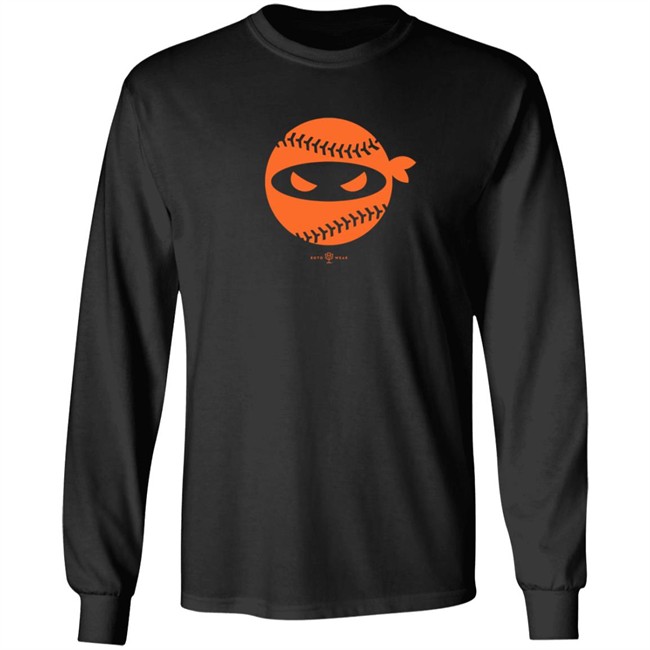 Rotowear Merch Pitching Ninja T Shirt Taijuan Walker Rotowear Merch Pitching Ninja T Shirt Taijuan Walker