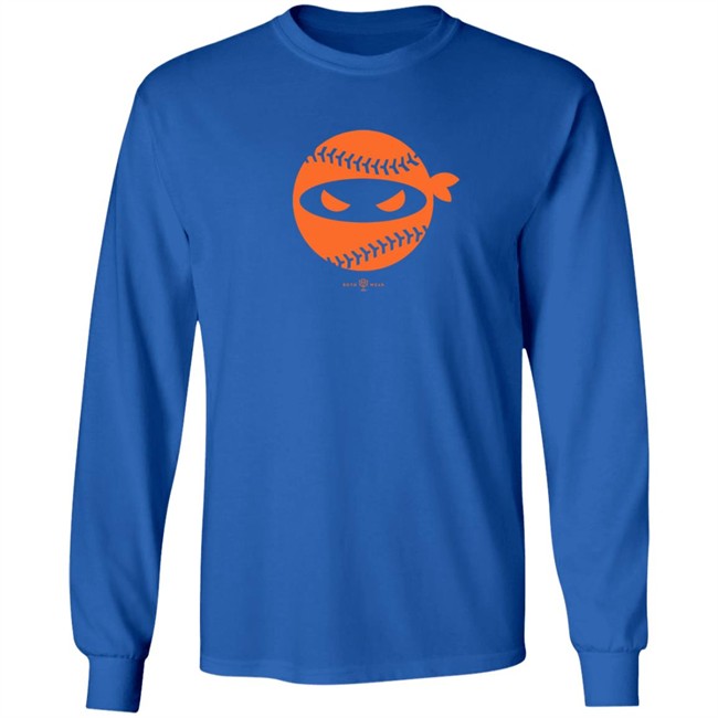 Rotowear Merch Pitching Ninja T Shirt Taijuan Walker Rotowear Merch Pitching Ninja T Shirt Taijuan Walker