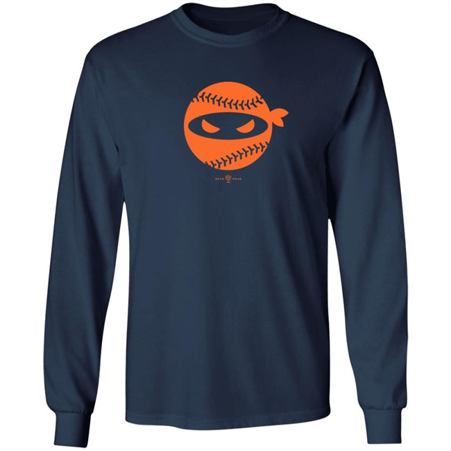Rotowear Merch Pitching Ninja T Shirt Taijuan Walker Rotowear Merch Pitching Ninja T Shirt Taijuan Walker