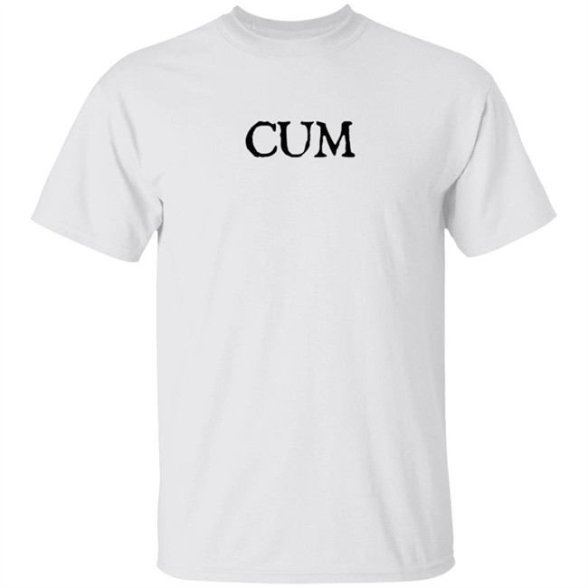 Domaniacc Merch Cum T Shirt