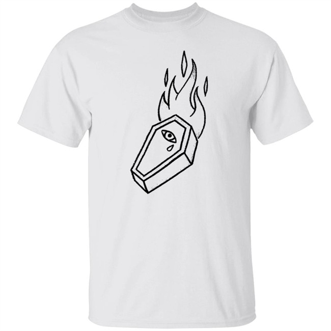 ROAR The Band Merch Diamond Destroyer of Death Shirt