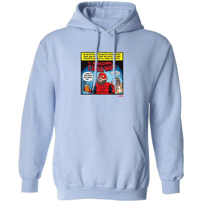 Ward Sutton The Amazing Cider Shirt Ward Sutton The Amazing Cider Shirt