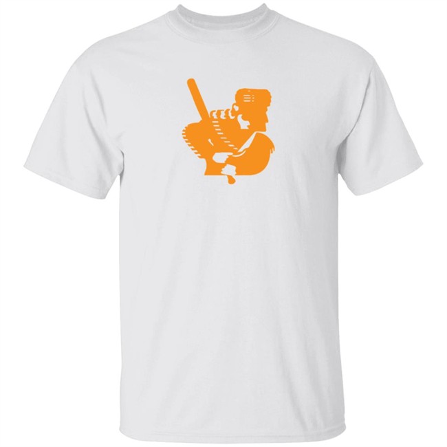 BaseVols Shirt White BaseVols Shirt White
