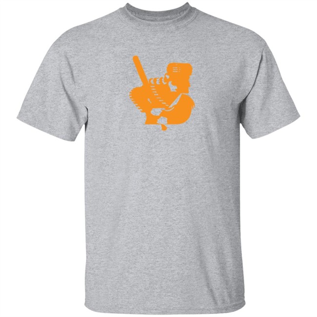 BaseVols Shirt White BaseVols Shirt White