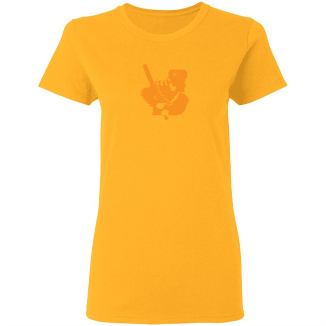 BaseVols Shirt White BaseVols Shirt White