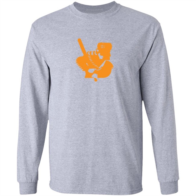 BaseVols Shirt White BaseVols Shirt White