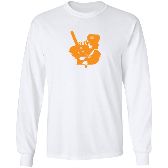 BaseVols Shirt White BaseVols Shirt White