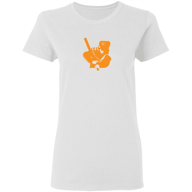 BaseVols Shirt White BaseVols Shirt White