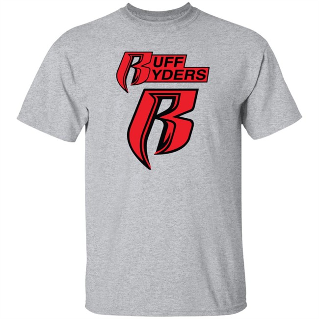 Ruff Ryders Anthem Shirt Ruff Ryders Anthem Shirt