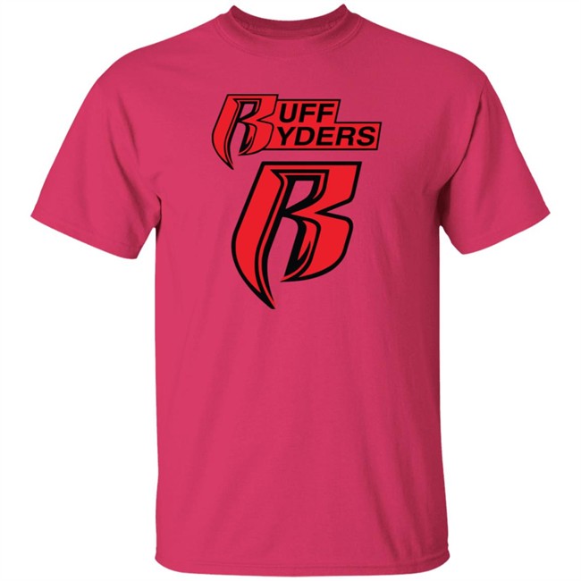 Ruff Ryders Anthem Shirt Ruff Ryders Anthem Shirt