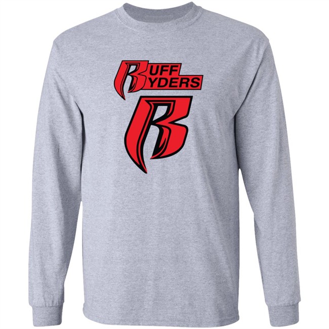 Ruff Ryders Anthem Shirt Ruff Ryders Anthem Shirt