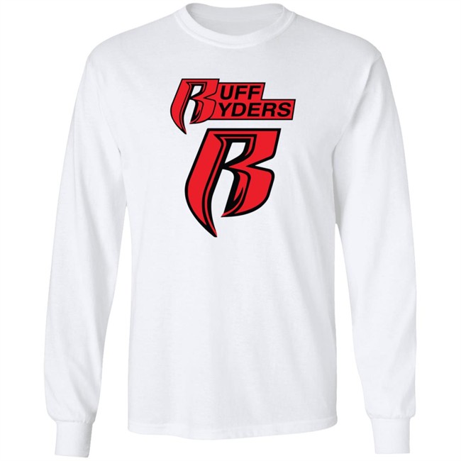 Ruff Ryders Anthem Shirt Ruff Ryders Anthem Shirt