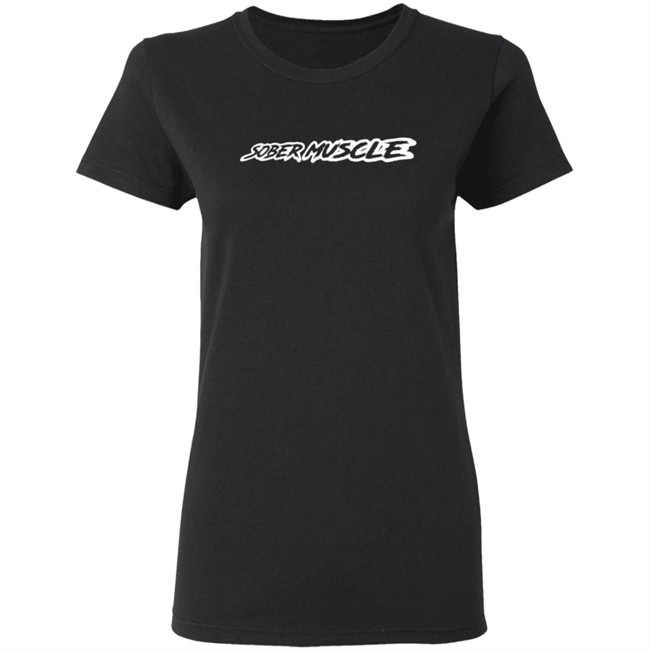 Sober Muscle Merch Black SM Signature Hoodie Sober Muscle Merch Black SM Signature Hoodie