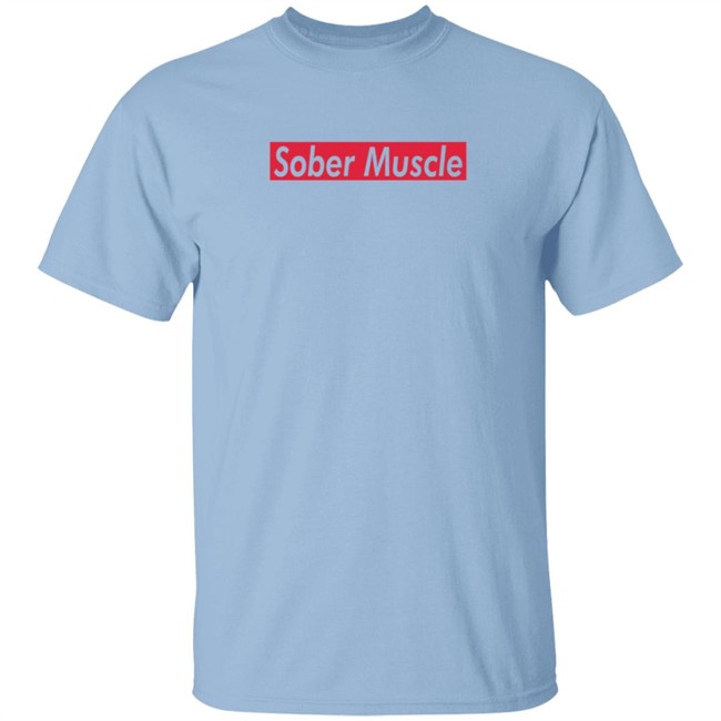 Sober Muscle Merch SM Sweatshirt Sober Muscle Merch SM Sweatshirt