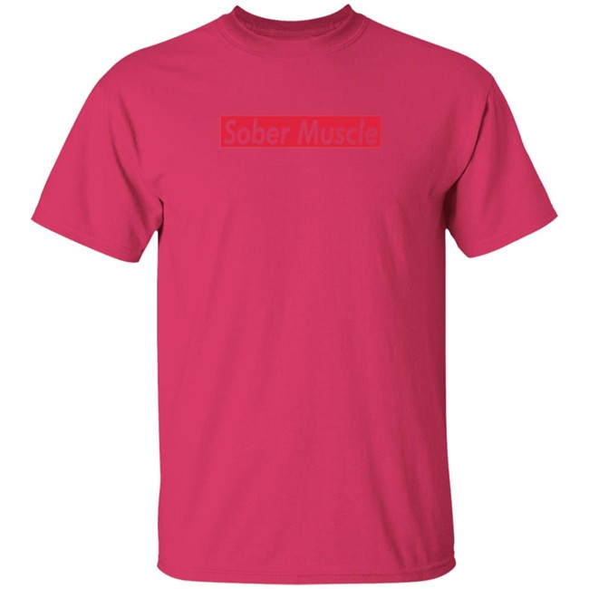 Sober Muscle Merch SM Sweatshirt Sober Muscle Merch SM Sweatshirt