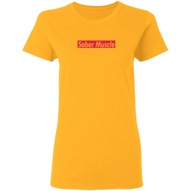 Sober Muscle Merch SM Sweatshirt Sober Muscle Merch SM Sweatshirt