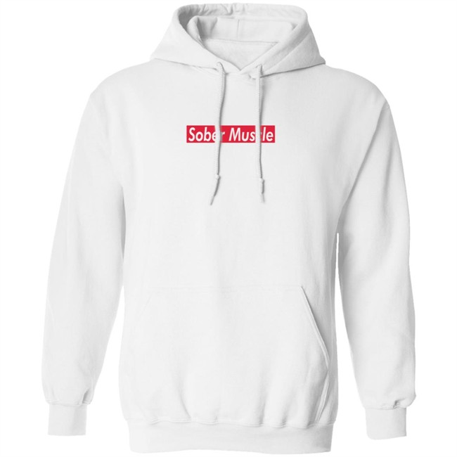 Sober Muscle Merch SM Sweatshirt Sober Muscle Merch SM Sweatshirt