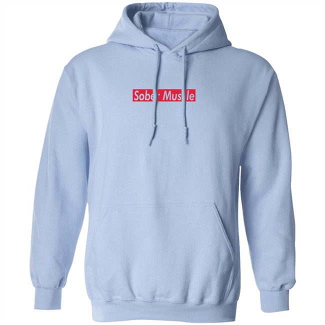 Sober Muscle Merch SM Sweatshirt Sober Muscle Merch SM Sweatshirt