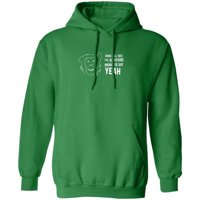 Cincyshirts Merch See Westside Monkeys Say Yeah Shirt Cincyshirts Merch See Westside Monkeys Say Yeah Shirt
