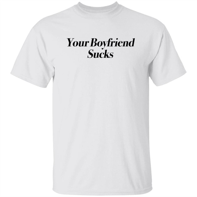 Doncare Merch Your Boyfriend Sucks Shirt Jaren Jackson Doncare Merch Your Boyfriend Sucks Shirt Jaren Jackson
