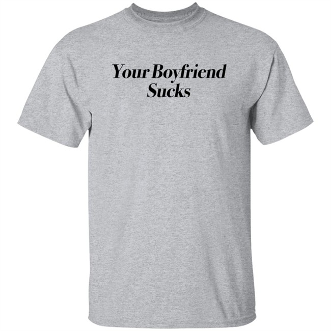 Doncare Merch Your Boyfriend Sucks Shirt Jaren Jackson Doncare Merch Your Boyfriend Sucks Shirt Jaren Jackson