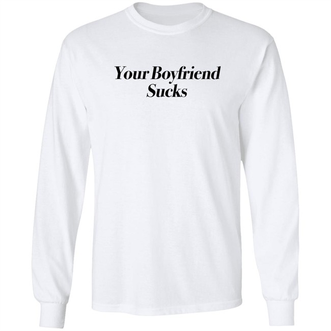 Doncare Merch Your Boyfriend Sucks Shirt Jaren Jackson Doncare Merch Your Boyfriend Sucks Shirt Jaren Jackson