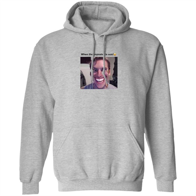 When The Imposter Is Sus T Shirt Oceanratvevo When The Imposter Is Sus T Shirt Oceanratvevo
