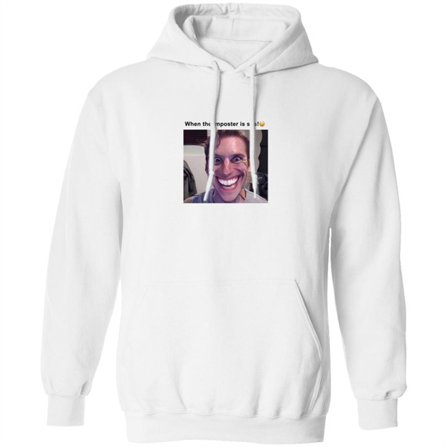 When The Imposter Is Sus T Shirt Oceanratvevo When The Imposter Is Sus T Shirt Oceanratvevo