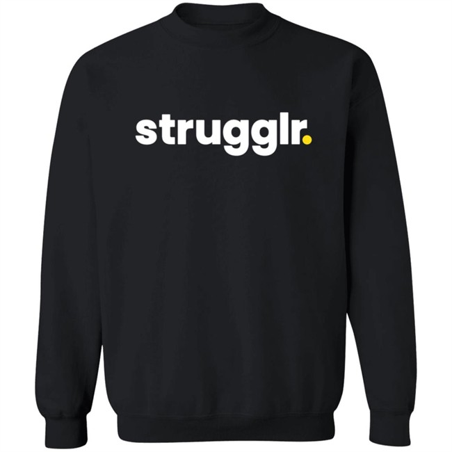 Scott Cramer Merch Struggle Hoodie Scott Cramer Merch Struggle Hoodie