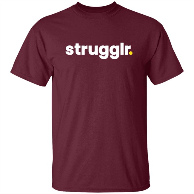 Scott Cramer Merch Struggle Hoodie Scott Cramer Merch Struggle Hoodie