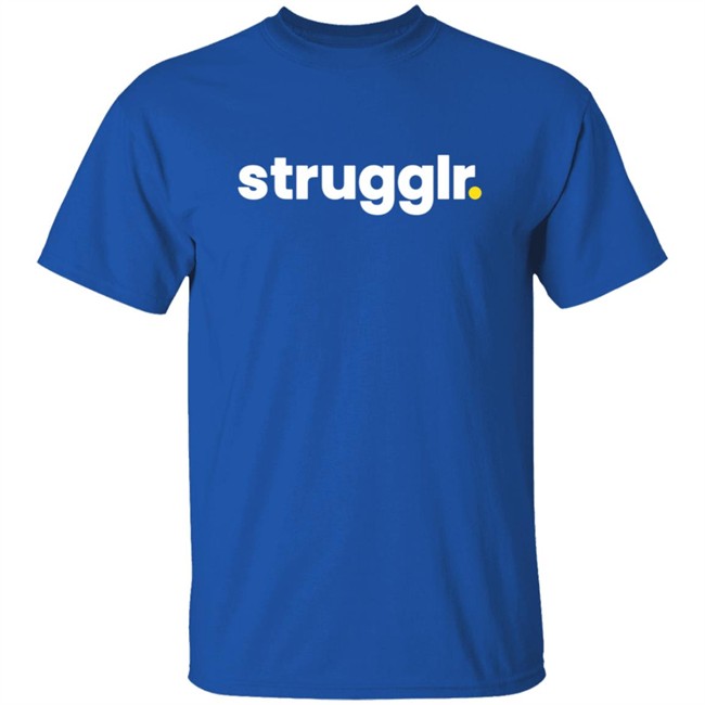 Scott Cramer Merch Struggle Hoodie Scott Cramer Merch Struggle Hoodie