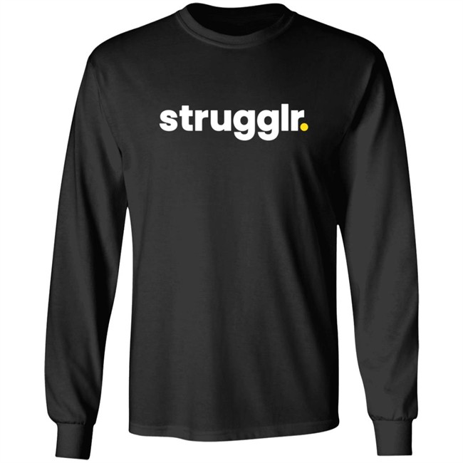 Scott Cramer Merch Struggle Hoodie Scott Cramer Merch Struggle Hoodie