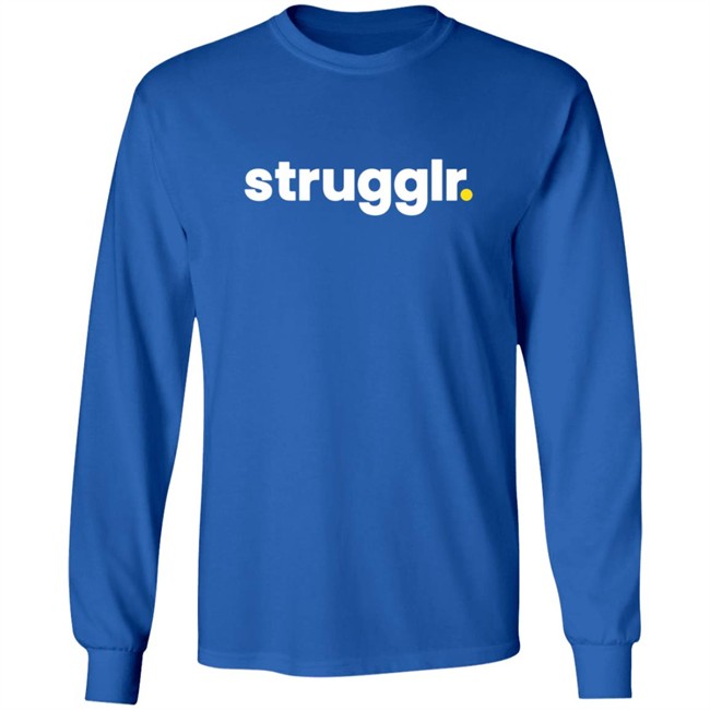 Scott Cramer Merch Struggle Hoodie Scott Cramer Merch Struggle Hoodie