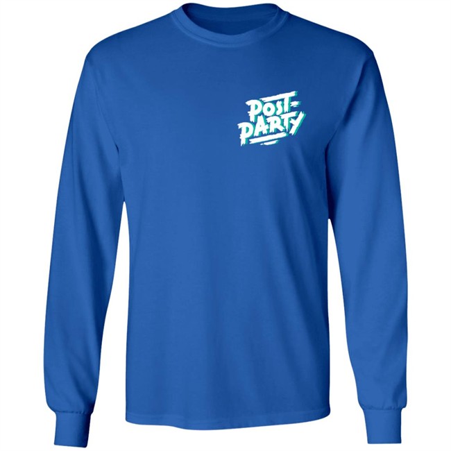 Post Party Store Post Party Sweatshirt Post Party Store Post Party Sweatshirt