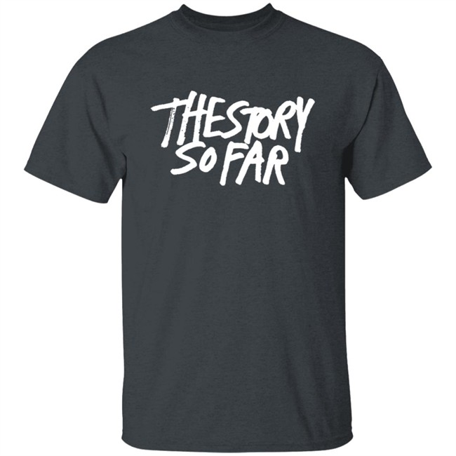 The Story So Far Merch TSSF Shirt The Story So Far Merch TSSF Shirt