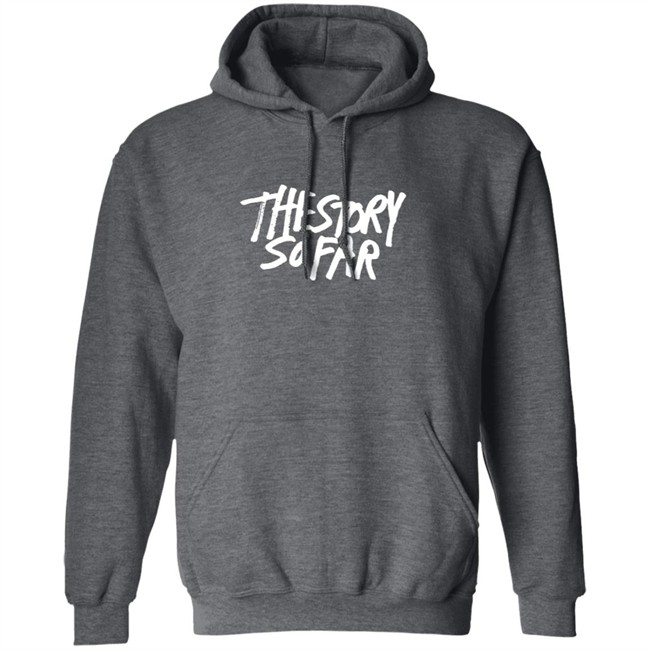 The Story So Far Merch TSSF Shirt The Story So Far Merch TSSF Shirt